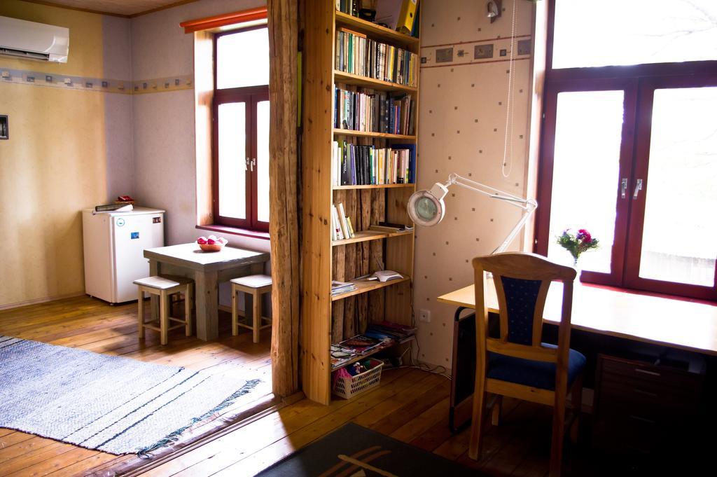 Salme Apartment Tartu Buitenkant foto