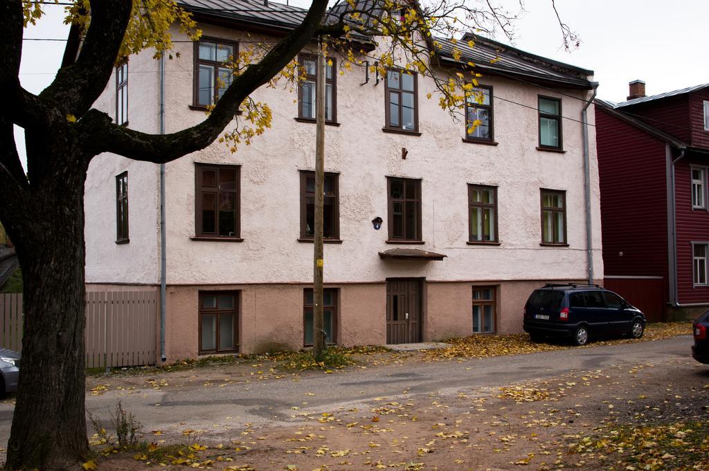 Salme Apartment Tartu Buitenkant foto
